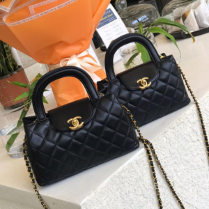 حقيبة شانيل كلاسيك ميني بيد علوية