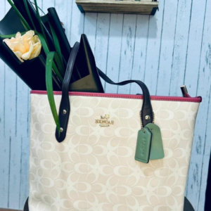 حقيبة كوتش سيجنتشر توت